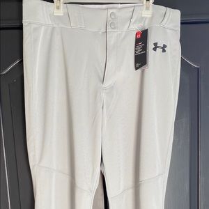 Under Armour baseball pants